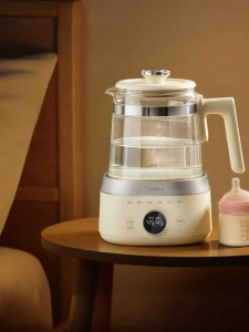 Midea | Constant Temperature Glass Multi-function Kettle 1.5L