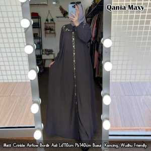 TS QANIA CRINKLE MAXY label jasmine