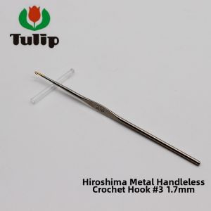 Lace and Web Suitable Crochet Hook