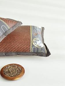 Summer Cool Sleep-promoting Buckwheat Hull Pillow