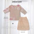 Momo House Baju Raya Baju Kurung Moden Kanak Kanak Baju Budak Perempuan Baju Raya Budak Kids Kurung (BRG001). 