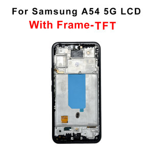 AAA+ 6.4" OLED For Samsung Galaxy A54 5G LCD Display Touch Screen SM-A546V Digitizer Assembly For SM-A546U LCD TFT Replace Parts