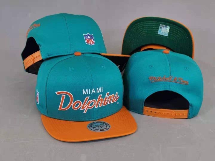 Vintage Cap Miami Dolphins NFL Snapback Adjustable High Quality With Box Lazada PH