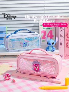 High Capacity Multi-layer Stationery Bag Stylish Pen Pouch