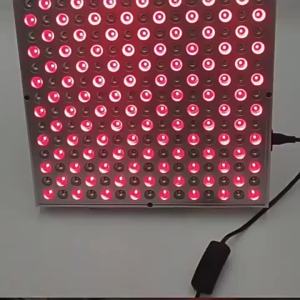 LED Red Light Therapy Panel 660nm 850nm Full Body for Facial Anti Aging Skin Care Beauty Pain Relief Muscles Joint Improve Sleep