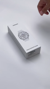 [ 2 Pack ][ Samsung Galaxy Watch 8 / 8 Classic 46mm / 44mm / 40mm ] SPIGEN GLAS.tR EZ Fit Screen Protector with Installation Tray