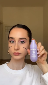 Long-Lasting Setting Spray Face Spray Sweat-Proof Setting Spray Matte Setting Spray Acne-Fighting Setting Spray Oil-Controlling Smudge-Proof