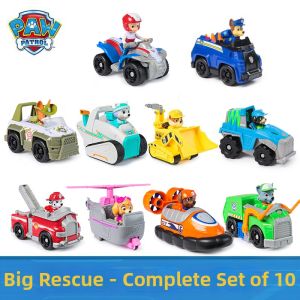 Paw Patrol | Children Use PAW Patrol Complete Toy Set