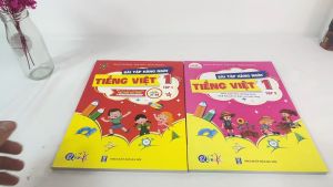 Sách - Bài Tập Hàng Ngày Tiếng Việt Lớp 1 ( Tập 2) - Kết Nối