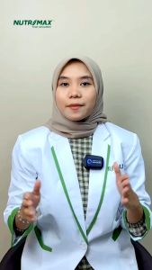 Nutrimax Vitamin D3+K2 isi 30 butir Water Dispersible Multivitamin Kalsium Tulang