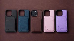 SUTENI Leather Wallet Card Holder Phone Cases For Samsung Galaxy S26 Ultra S25 Plus S24 S23 S22 Note20