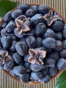 Premium Wild Large Black Dates without Pit