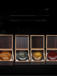 Large Blocks of Violin Violinist Rosin for Erhu Jinghu Pipa Horse Head Fiddle Board HU Instrument Accessories Musical Supplies