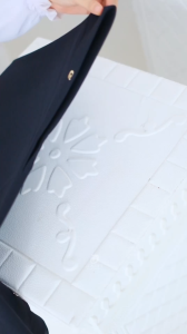 HIJAB INSTAN CERUTY POLOS SERIES ZAHWA DAFFI