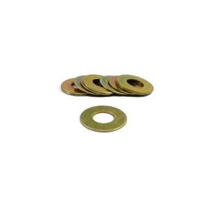 Ring Plat "14 (WP 10 X 23) Harga Per Pak Isi 10 PC - Reng Plate Pelat Washer Kunci 14 Diameter 10mm x 23mm Tebal 1 mm