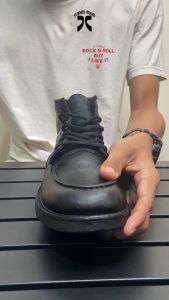 Leather Balm Semir Sepatu Kulit Balsam Putih Hitam Coklat dan Netral Svmmer Shoes Shoe Polish Wax Care Kiwi Semir Perawatan Sepatu