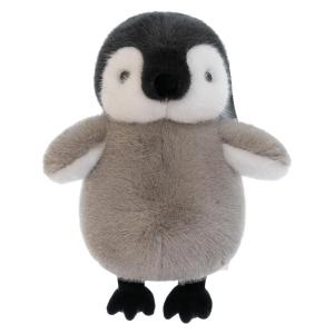 QIAOSHANG | Cute and Realistic Arctic Bear and Penguin Plush Toys for Children and Girls