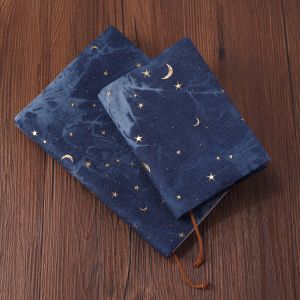 Adjustable Fabric Notebook Covers A5 A6 B6 TN Handmade Journal Covers Durable Book Jackets for Daily Learning And Business Use