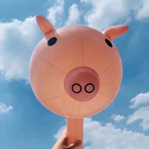 CEYU | Cute Handheld Inflatable Pig Toy