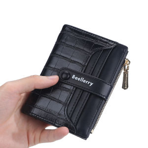 Ví Mini Du Lịch Di Động Dành Cho Nữ - Hộp Đựng Thẻ Màu Sắc Nổi Bật Có Họa Tiết Cá Sấu Có Ngăn Đựng Tiền Xu Có Khóa Kéo & Nhiều Ngăn Đựng Thẻ Thích Hợp Cho Việc Đi Lại Hàng Ngày Đi Nghỉ Mua Sắm Làm Quà Tặng