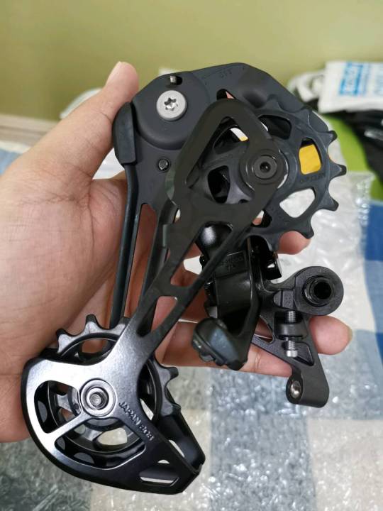 Dérailleur Arrière Vélo VTT/route - 7 à 11 Vitesses, Montage Direct, Acier Haute Qualité