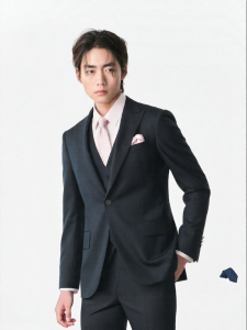 Summer New Style Wool Suit