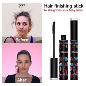 Broken Hair Finishing Cream Refreshing Not Greasy Loose Hair Edge Control Long Lasting Styling Gel Sticks