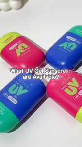 Emina Airy Uv Gel Spf 50 PA++++ 25 Ml