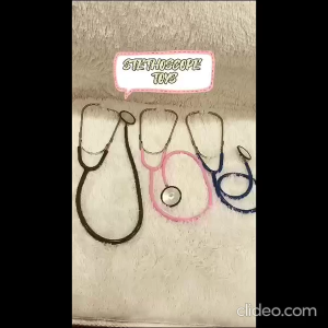 ~Dari KL~ Stetoskop mainan untuk kanak-kanak Jururawat Kesihatan Kepala Perubatan Stetoskop Doktor set Stetoskop Kanak-kanak Stethoscope toys for kids Nurse Health Medical Head Stethoscope Doctor set Stethoscope Childrens