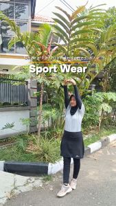 SST-001P Short Sport T Shirt | T Shirt Lengan Pendek | T Shirt Lengan Pendek Berenang | T Shirt Lengan Pendek Sepeda | T Shirt Lengan Pendek Basic