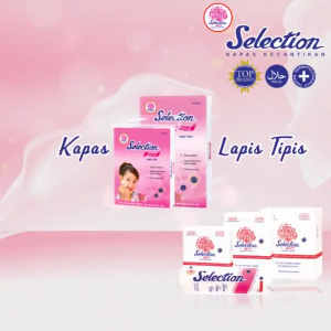 Kapas Wajah Kecantikan / Facial Cotton Selection 35 Gr 50 Gr 75 Gr Special Tipis 175s Round / Bulat 80s Cotton Clinic 400s 200s Round 2 Ply 100s Pillow Pad 60s Astra Kapas 60 Gr