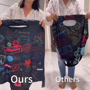 Extra Thick  Quality Elastic Suitcase Cover / Luggage Protector / Travel Essentials / 18-32 inches