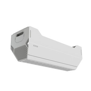 Cxno Desk underneath Cable Organizer Box Power Cable Rack Storage Gaming Computer Case Wire Storage Box Home Office Desk