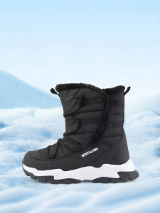Northland | Warm Plush Snow Boots for Boys and Girls
