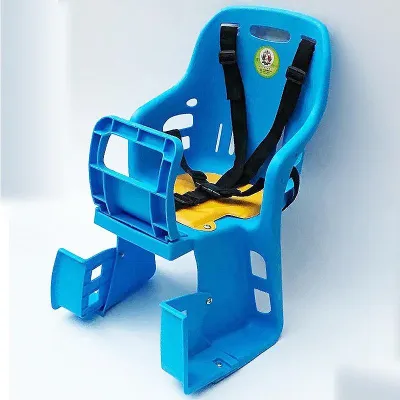 Bike-specific Rear-mounted Baby Seat