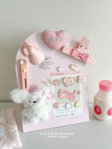 Bảng Để Để Bàn Màu Hồng Từ Tính Bảng Để Lưu Trữ Bảng Lưu Ý Bảng Thông Báo Bảng Trang Trí Tủ Lạnh Phụ Kiện Nhà Cửa