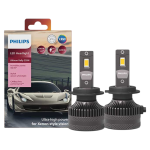 Philips | Đèn Pha Ô Tô Siêu Sáng