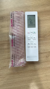 [HÀNG XỊN CHẤT LƯỢNG] Điều khiển điều hòa máy lạnh Comfee 2 chiều LOẠI DÀI- Hàng mới 100% Tặng Pin