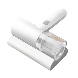 New Usb Rechargeable Mite Remover Brush for Bed Quilt Cold Light Acaricide Disinfection Vacuum Cleaner