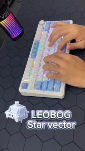 AULA F75 F75PRO F75MAX Gasket Tri-mode RGB 75% Mechanical Keyboard (Switch Lube) คีย์ไทย รับประกัน 2 ปี