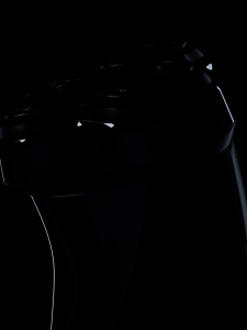 Enchen Blackstone C Shaver 3D Trimmer Alat Cukur Kumis Bulu Jenggot Elektrik Portable Jambang