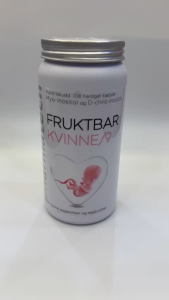 Viên uống Fruktbar Kvinne Pharmatech Cải Thiện Sức Khỏe Nữ Giới ( 108 viên/lọ )