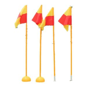 JIEKESAI | Sign Post Obstacle Training Water-Fillable Pole