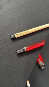 Cơ Bida Lỗ PREOAIDR P3 Cao Cấp – Gỗ Maple Canada Ren Thép Không Gỉ Đầu 13mm Cơ 1/2 Chuyên Nghiệp (Tặng Bao 1x1)