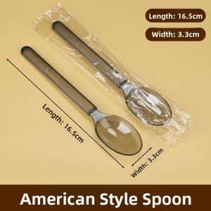 MOMIAN | Disposable Personal Use Forks in Individual Packaging