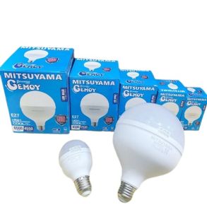 Lampu Led Bohlam LED premier LED Series GEMOY ( 5 10 15 20 3040 50 60 ) Cahaya Putih MS-9815M Lampu Energi Hemat Bohlam Led Serba Guna - Lazada