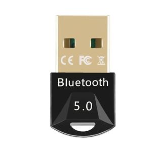2026 New Bluetooth Adapter for Pc Usb Bluetooth 5.3 Dongle Receiver for Speaker Mouse Keyboard Music Audio Transmitter