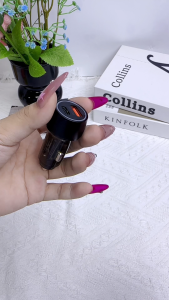 ที่ชาร์จรถยนต์ 55W ชาร์จเร็ว PD 30W QC4.0 USB-C USB-A รองรับโทรศัพท์ทุกรุ่น