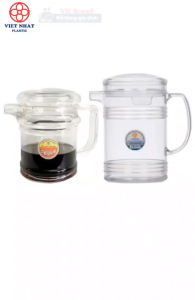 COMBO 2-5-10 Chai Lọ Rót Nước Chấm Mắm Xì Dầu Dầu Ăn VIỆT NHẬTCó Quai Cầm Tiện Dụng