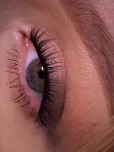 Lashes Clusters 1 Box/60 Bundles 40D/30D Natural Individual Eyelash Handmade Eyelash Bundles 3D Russia Mink Eyelashes Cilia
